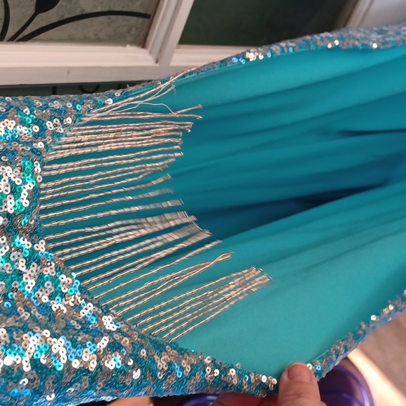 Prom dress Next/UP women's size 5/6 - Picture 3 of 6